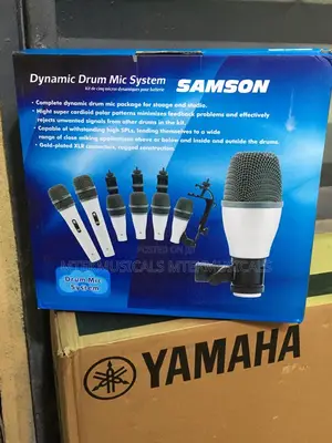 Samson Drum Mic