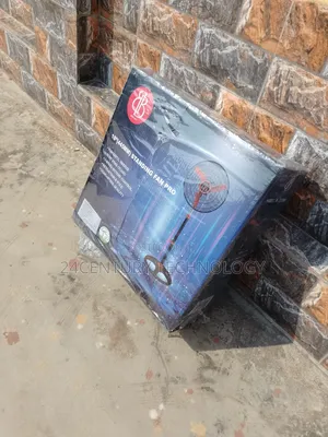 Bb 18" Standing Fan: Perfect for Every Room
