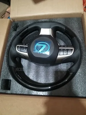 Come Over Steering Wheel 2024 Lexus