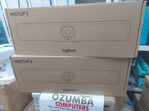 Logitech Meetup 2 Conference Cam