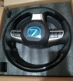 Call Me When You Need 2024 Lexus Steering Wheel