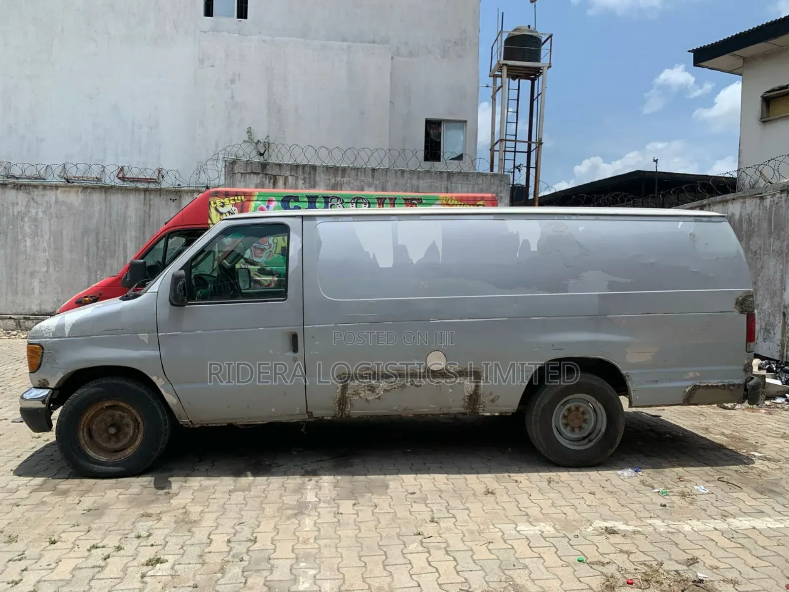 Van For Hire