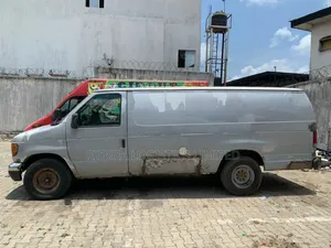 Van For Hire