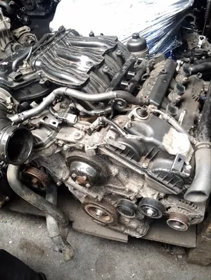 Complete Engine Kia Mohave/Sorento 2013/14 V6