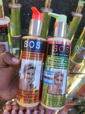 Skin So Soft (Sos) Lotion