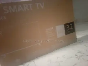 Lg 32 Inches Android With White Carton 2024