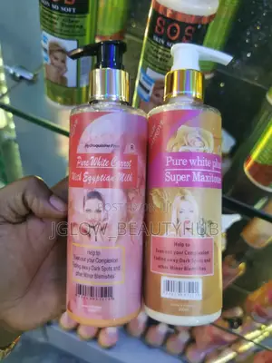 Pure White Plus Super Maxitone