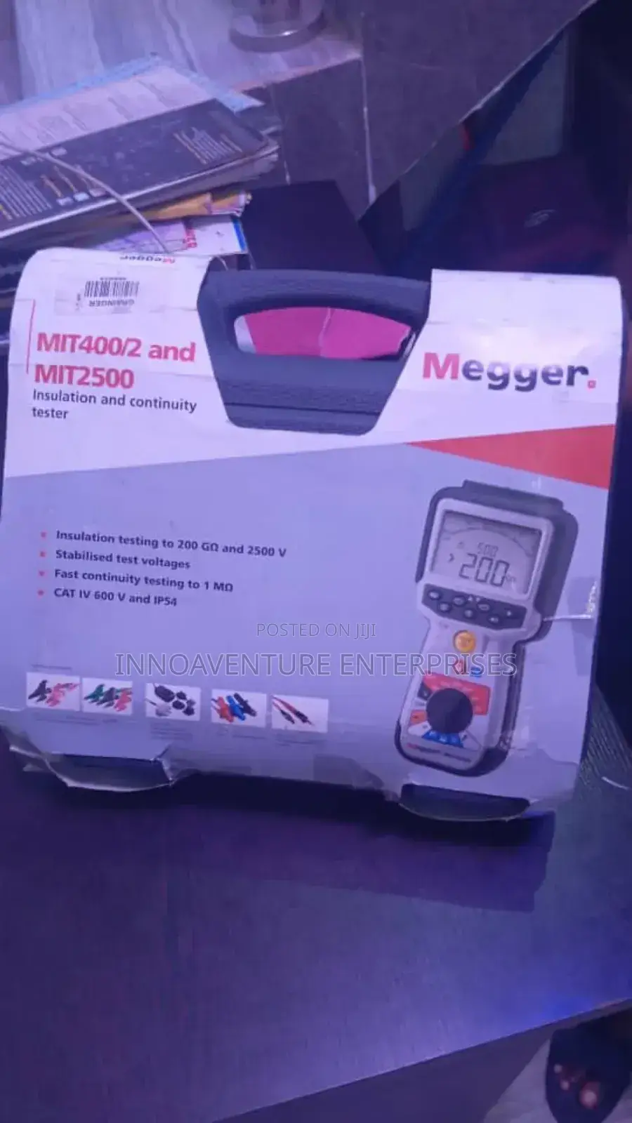 Meger Mit 2500