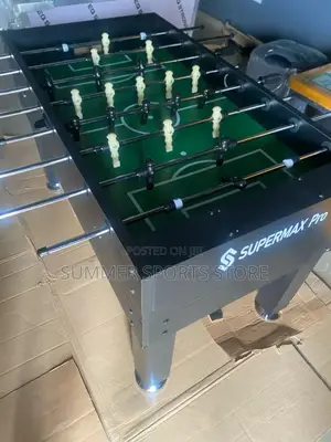 Heavy Duty 5ft Coin Operated Soccer Table