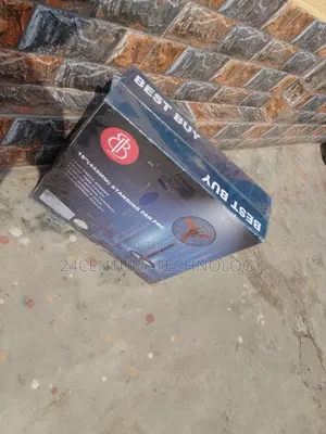 18" Bb Standing Fan: Ensure a Constant Breeze