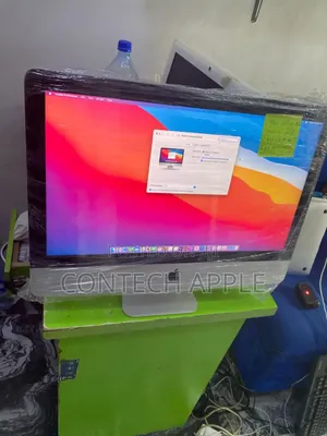 Desktop Computer Apple iMac 8GB Intel Core I5 HDD 1T