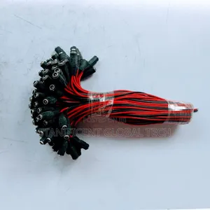 Packet of Rope Female Power Connector