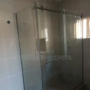 Shower Glass Cubicle Confy