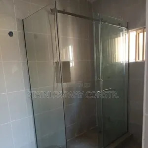 Shower Glass Cubicle Confy