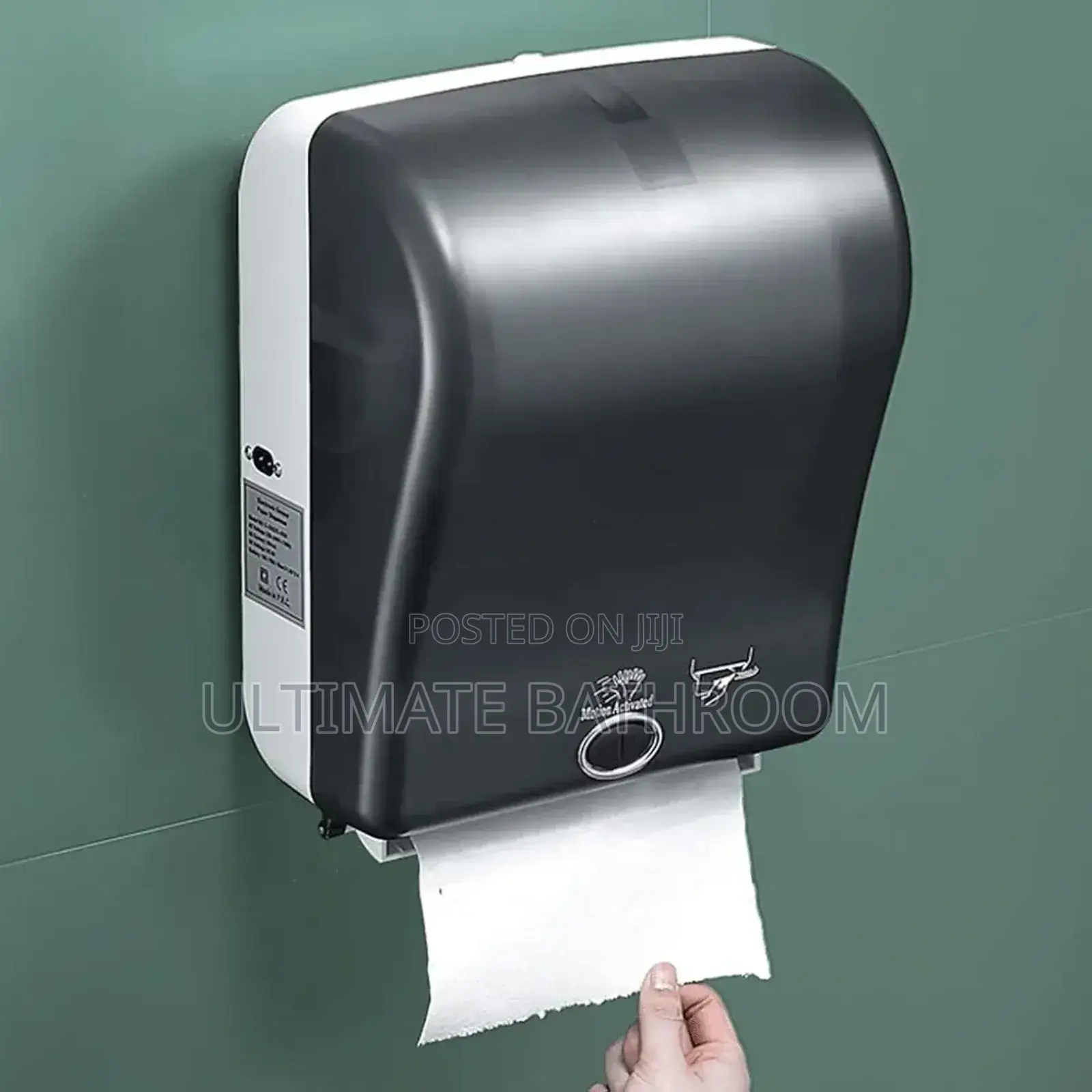 Intelligent Automatic Paper Dispenser