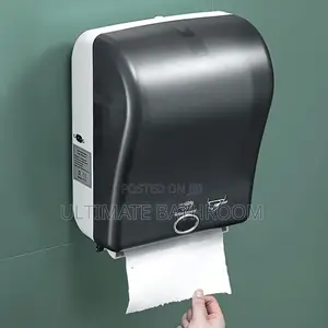 Intelligent Automatic Paper Dispenser