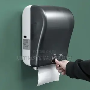 Intelligent Automatic Paper Dispenser