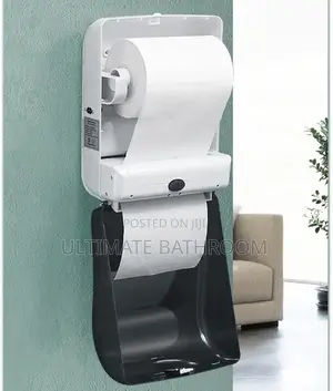 Intelligent Automatic Paper Dispenser