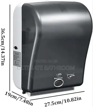 Intelligent Automatic Paper Dispenser
