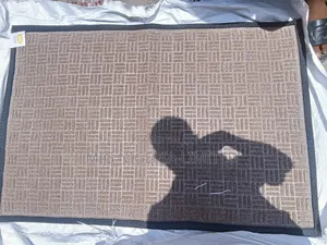 Door Mat Entrance Big Rug Rubbers Anti Slip Mat 80cmx120cm