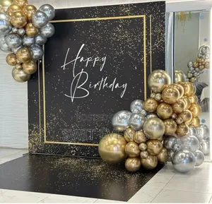 Affordable Stunning Balloon Decor!
