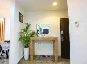 Luxury 1-Bedroom Apartment in Jahi, Abuja