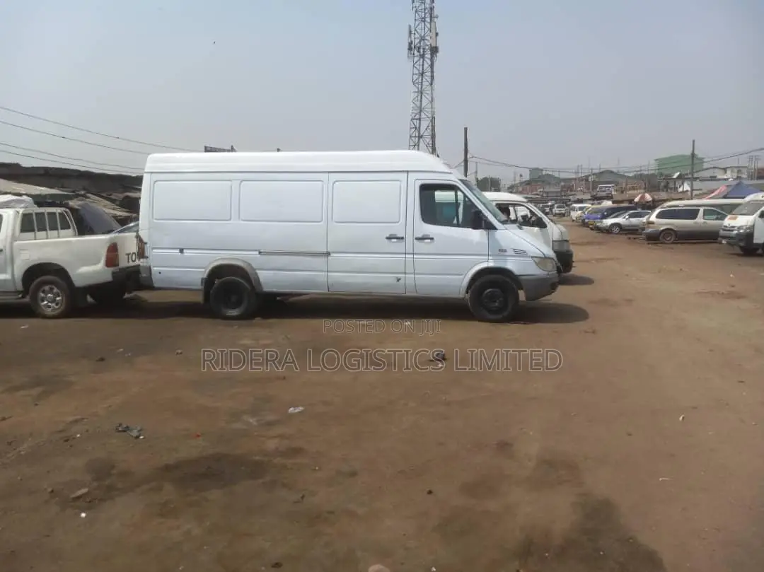 Van For Hire
