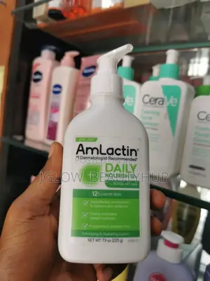 Amlactin Daily Nourish 12% Làctic Acid 225g