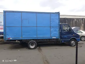 Van For Hire