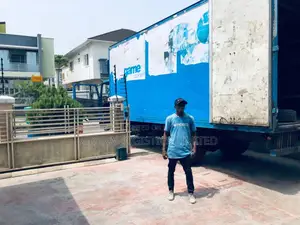 Van For Hire