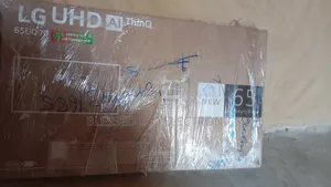 65 Inches Android Smart Tv