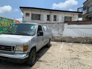 Van For Hire
