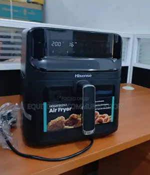 Hisense 6.7l Trustworthy Air Fryer H06afbs2s3