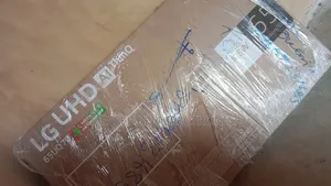 65 Inches Voice Activated Smart Tv
