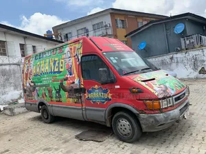 Van For Hire In Ajah