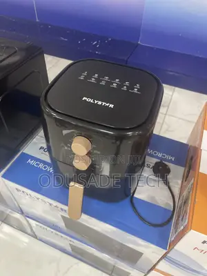 Easy Cooking Polystar 5ltr Air Fryer Pv-K5afm