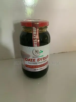 Dates Syrup Sweetener 470g