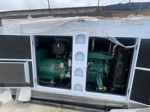 Quality England Perkins Soundproof Diesel Generator 400kva,