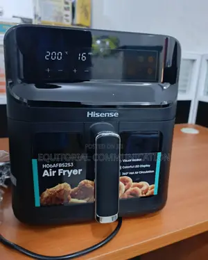 Hisense Sophisticated 6.7l Air Fryer H06afbs2s3
