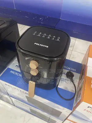 Family Meals Polystar 5ltr Air Fryer Pv-K5afm
