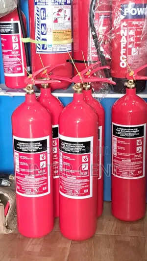 Fire Extinguisher 5kg Co2