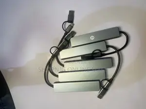 7 in 1 Multiport Adapter (Usb and Type C in One)