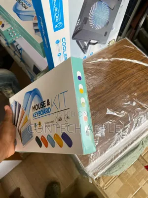 Bluetooth and Rechargeable Keyboard.