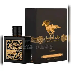 Qaed Al Fursan Eau De Parfum by Lattafa