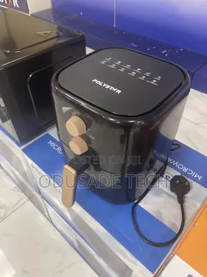 Indoor and Outdoor Use Polystar 5ltr Air Fryer Pv-K5afm