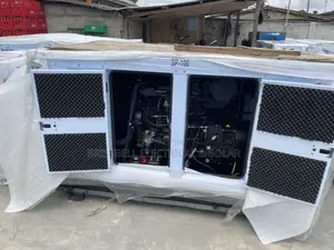 Quality England Perkins Soundproof Diesel Generator 100kva