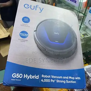 Anker Eufy G50 Hybrid Robot Vacuum and Mop