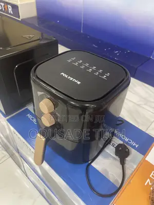 Fryer Value Polystar 5ltr Air Fryer Pv-K5afm