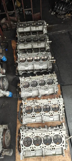 2010 Toyota Camry,Venza,Rav4 Top Cylinder 2ar Direct Tokunbo