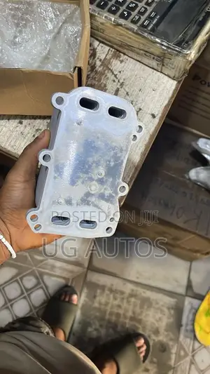 Oil Coolant Mercedes Benz GLC Coup (274 Engine)